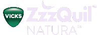 Vicks ZzzQuil Natura (logo)